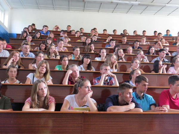 За ентузіазмом молодості – майбутні високі досягнення