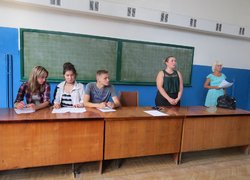 За ентузіазмом молодості – майбутні високі досягнення