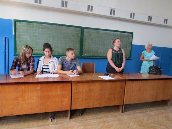За ентузіазмом молодості – майбутні високі досягнення