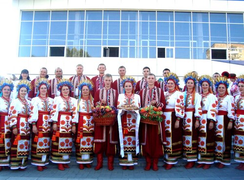 «Хлібодари» Уманського НУС – учасники Х-го фестивалю української народної пісні  ім. Юрія Штельмаха «Серпневий заспів – 2016»