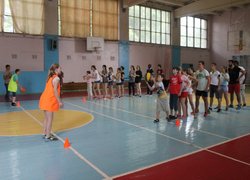 Англомовний табір в Уманському НУС - навчання із задоволенням під час літніх канікул!