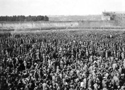 Серпень 1941 р. Концтабір «Уманська яма»