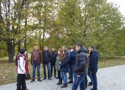 Пам’ятає врятований світ!