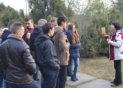 Пам’ятає врятований світ!