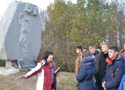 Пам’ятає врятований світ!