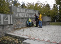 Пам’ятає врятований світ!