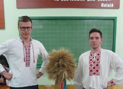 ПРОВОДЖАЄМ КОЛОДІЙ!