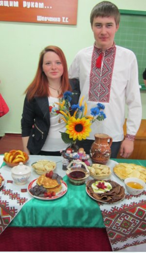 ПРОВОДЖАЄМ КОЛОДІЙ!