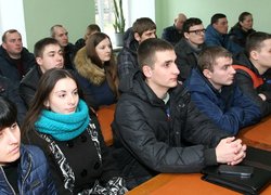 В Уманському НУС відбулась Міжнародна конференція пам’яті видатного вченого – Федора Парія