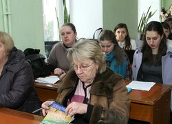 В Уманському НУС відбулась Міжнародна конференція пам’яті видатного вченого – Федора Парія