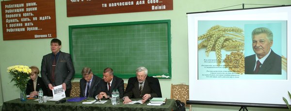 В Уманському НУС відбулась Міжнародна конференція пам’яті видатного вченого – Федора Парія