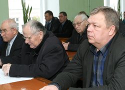 В Уманському НУС відбулась Міжнародна конференція пам’яті видатного вченого – Федора Парія