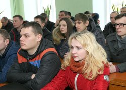 В Уманському НУС відбулась Міжнародна конференція пам’яті видатного вченого – Федора Парія