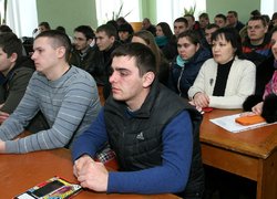 В Уманському НУС відбулась Міжнародна конференція пам’яті видатного вченого – Федора Парія