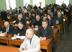В Уманському НУС відбулась Міжнародна конференція пам’яті видатного вченого – Федора Парія