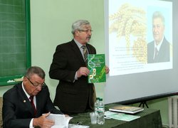 В Уманському НУС відбулась Міжнародна конференція пам’яті видатного вченого – Федора Парія