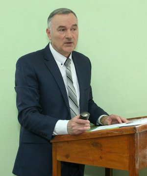 В Уманському НУС відбулась Міжнародна конференція пам’яті видатного вченого – Федора Парія