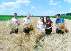 Науково-агрономічна практика Уманського НУС