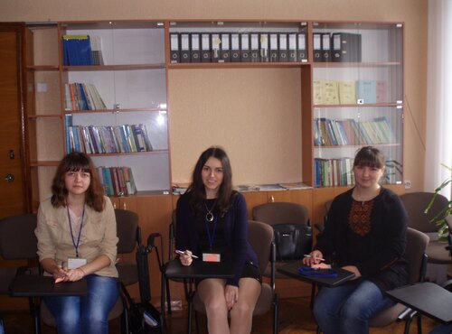 Година спілкування з елементами  тренінгу на тему «ґендерна рівність: сучасність і майбутнє».