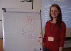 Година спілкування з елементами  тренінгу на тему «ґендерна рівність: сучасність і майбутнє».