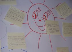 Година спілкування з елементами  тренінгу на тему «ґендерна рівність: сучасність і майбутнє».