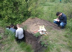 Вітаємо переможців ІІ етапу Всеукраїнської студентської олімпіади з навчальної дисципліни «Ґрунтознавство»