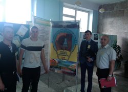 Вітаємо переможців ІІ етапу Всеукраїнської студентської олімпіади з навчальної дисципліни «Ґрунтознавство»
