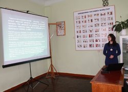 Круглий стіл на тему:  «Генетично модифіковані рослини –– за і проти»