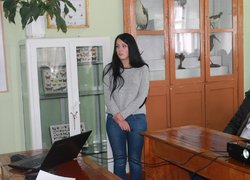 Круглий стіл на тему:  «Генетично модифіковані рослини –– за і проти»