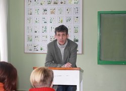 Круглий стіл на тему:  «Генетично модифіковані рослини –– за і проти»