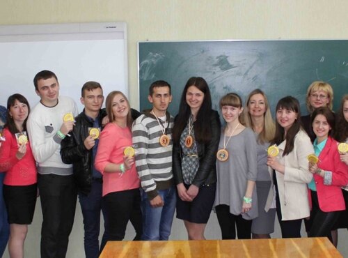 Підведення підсумків конкурсу проектів "Згуртована громада - успішне село!"
