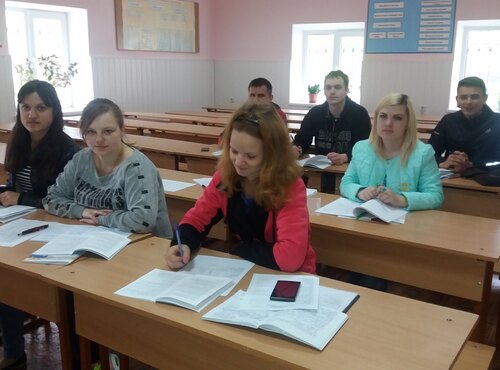 День студентського самоврядування на кафедрі фінансів і кредиту