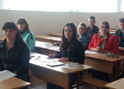 День студентського самоврядування на кафедрі фінансів і кредиту