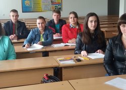 День студентського самоврядування на кафедрі фінансів і кредиту