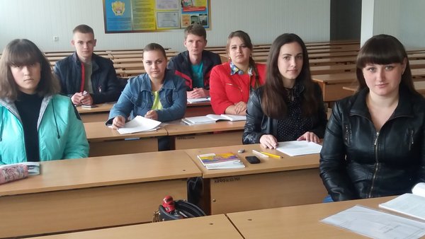 День студентського самоврядування на кафедрі фінансів і кредиту