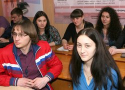Брейн-ринг для всезнайків факультету економіки і підприємництва