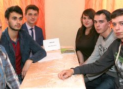 Брейн-ринг для всезнайків факультету економіки і підприємництва