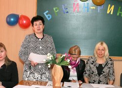 Брейн-ринг для всезнайків факультету економіки і підприємництва