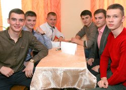 Брейн-ринг для всезнайків факультету економіки і підприємництва
