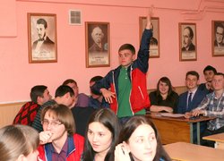 Брейн-ринг для всезнайків факультету економіки і підприємництва