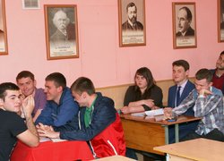 Брейн-ринг для всезнайків факультету економіки і підприємництва