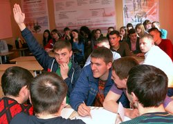 Брейн-ринг для всезнайків факультету економіки і підприємництва