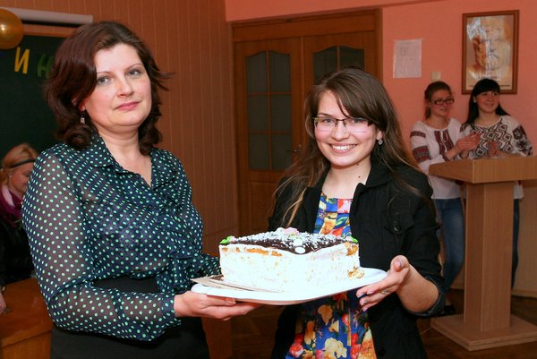 Брейн-ринг для всезнайків факультету економіки і підприємництва