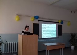 День студентського самоврядування: як то воно – бути викладачем?
