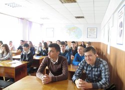 Творчі люди зростають в Уманському НУС!