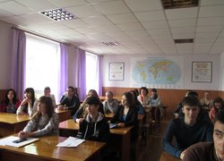 Творчі люди зростають в Уманському НУС!