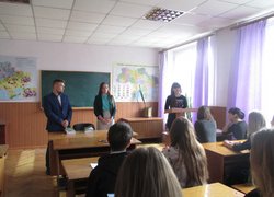 Творчі люди зростають в Уманському НУС!