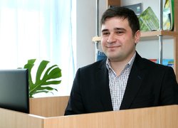 Зустріч з випускниками спеціальності «Економіка підприємства»