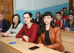 Викладачі кафедри економіка Уманського НУС