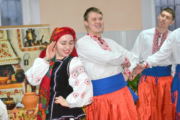 Діліться теплом своїх сердець!